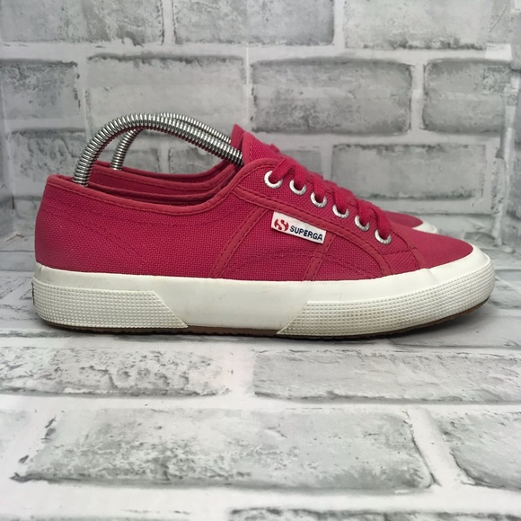 superga 2750 cotu classic pink